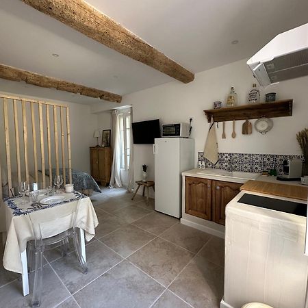 Studio Centre Ville La Toscane L'Isle-sur-la-Sorgue Kültér fotó