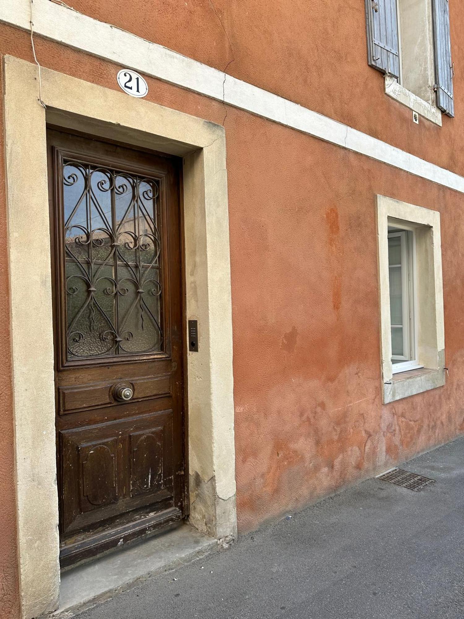 Studio Centre Ville La Toscane L'Isle-sur-la-Sorgue Kültér fotó
